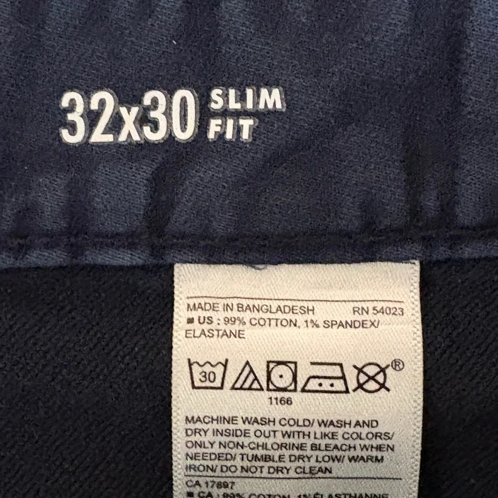 Banana Republic measurements waist